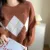 Women Korean Autumn Winter Long Sleeve O-neck Classic Argyle Sweater Knitted Warm Casual Pullovers Back To The Basics Jumper Top long sweater Sweaters