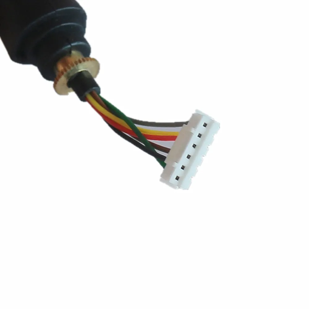 10 контактный микрофонный шнур с GCIA сменный провод RMN5052A для Motorola Radio M8268 M8220 M8668i XPR4300