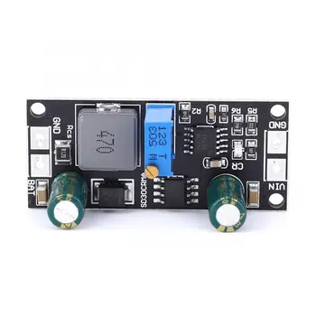 

DC12V 1A MPPT Solar Panel Controller Charging Module For 12V 1-1000AH Lead Acid Li-ion LiFePO4 Lithium Battery Charger Module