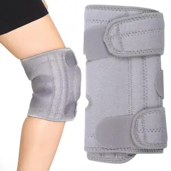 

Adjustable Adjustable Sport Training Kneepad Breathable Fitness Wrap Knee Pad Protector Brace Braces Supports