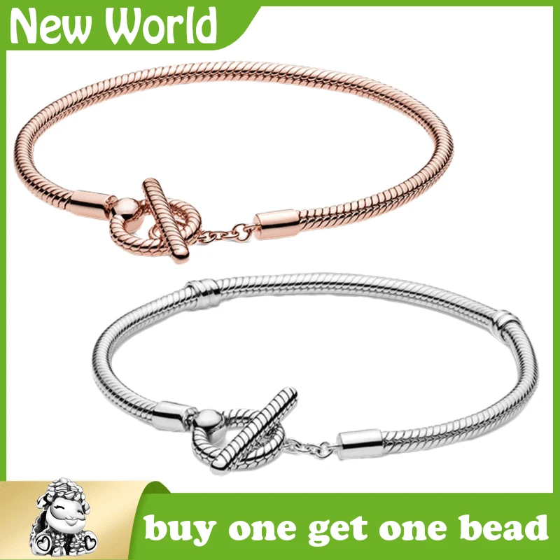 PROD 1005002321706089 Hot Sale 100% Real Sterling Silver Pandora
Bracelet Fit Original Design Beads Charms Bangle DIY Jewelry Making
Gift For Women