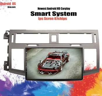 

1280*720 Octa Core Android Car DVD Player for Toyota Avalon 2007 2008 2009 2010 2011 autoradio GPS navigation multimedia BT WIFI