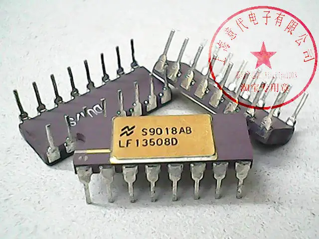 

5 шт. LF13508D DIP-16