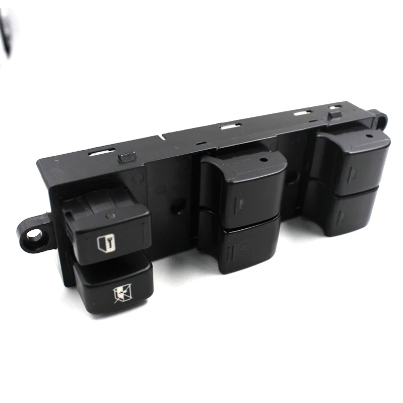 OEM 25401-ZP70A для 2005-2012 Nissan Frontier Crew Cab главный выключатель электростеклоподъемника