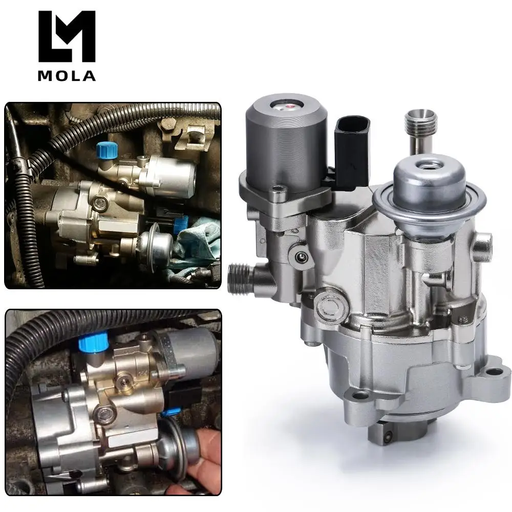 Топливный насос высокого давления 13517616446 HPFP прямой впрыск для BMW N54/N55 135i 335i 335is 335xi