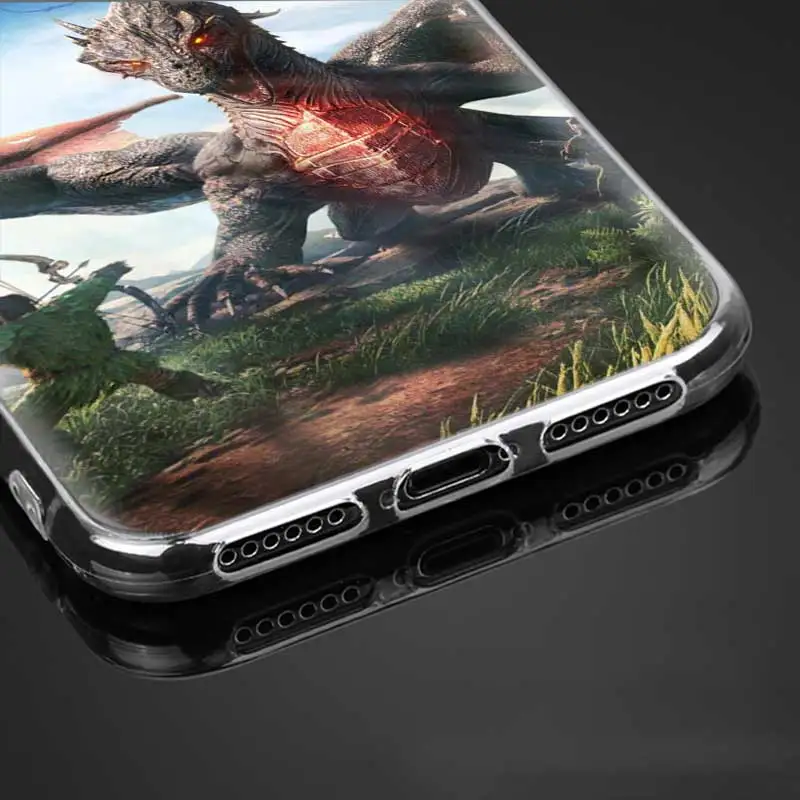 coque iphone 7 ark