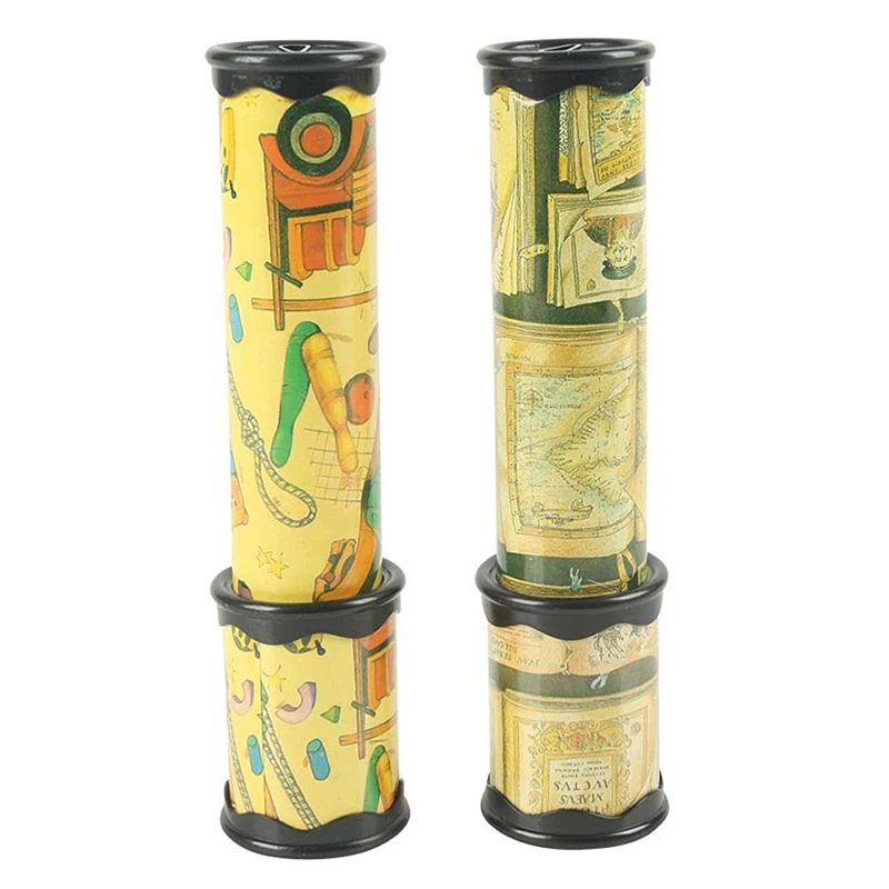 Plastic Kaleidoscope Children Educational Toy