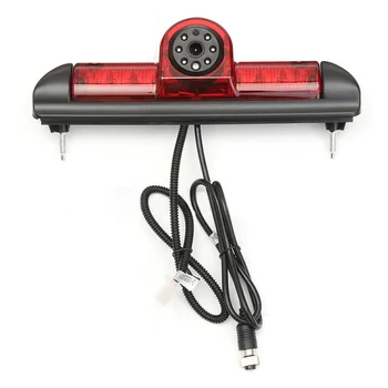 

Backup Rear View Camera Night Vision Color TFT LCD Monitor For PeugeotBoxer 2006-2017 3 Gen