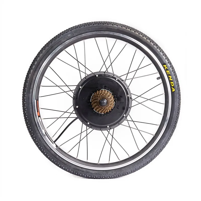 36 V 48 LCD8 Цвет Дисплей MTB набор преобразования для электрического велосипеда 250 Вт