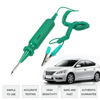 

DY10 Auto Car Circuit Pen Tester Automotive Circuit Tester Voltage Diagnostic Pencil Multi-function Line Detection