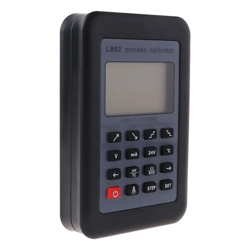 

LB02 Calibrator Tester Resistance Current Voltmeter 4-20 mA Signal Generator