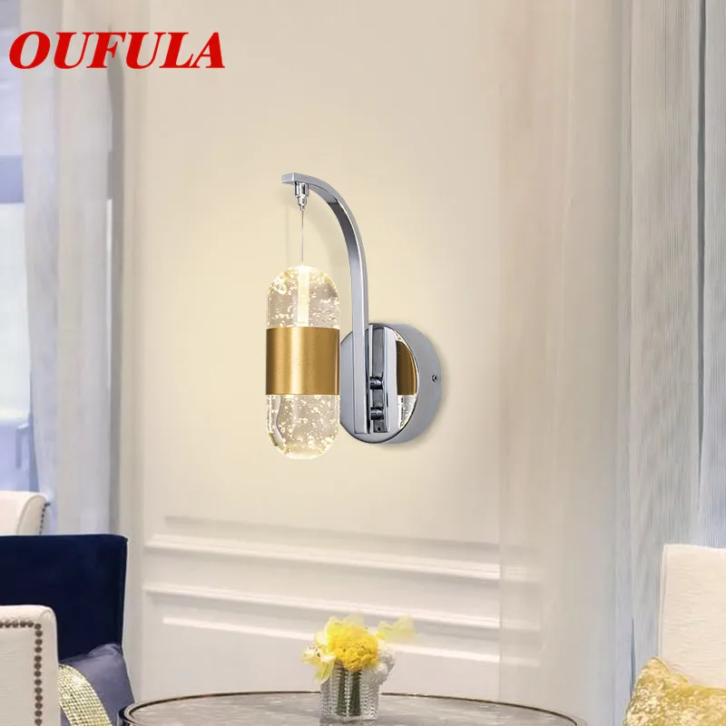 

Modern Wall Lamps Light Contemporary Creative New Design Indoor Balcony Decorative For Living Room Corridor Bed Room Hotel