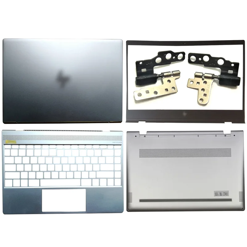 Новинка для ноутбука HP ENVY 13-AD Series задняя крышка/Передняя панель/петли/Упор