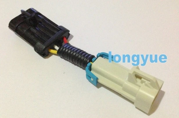 Longyue 10 шт. O2 кислородный датчик адаптер жгут для ls1-O2 | Лампы и освещение