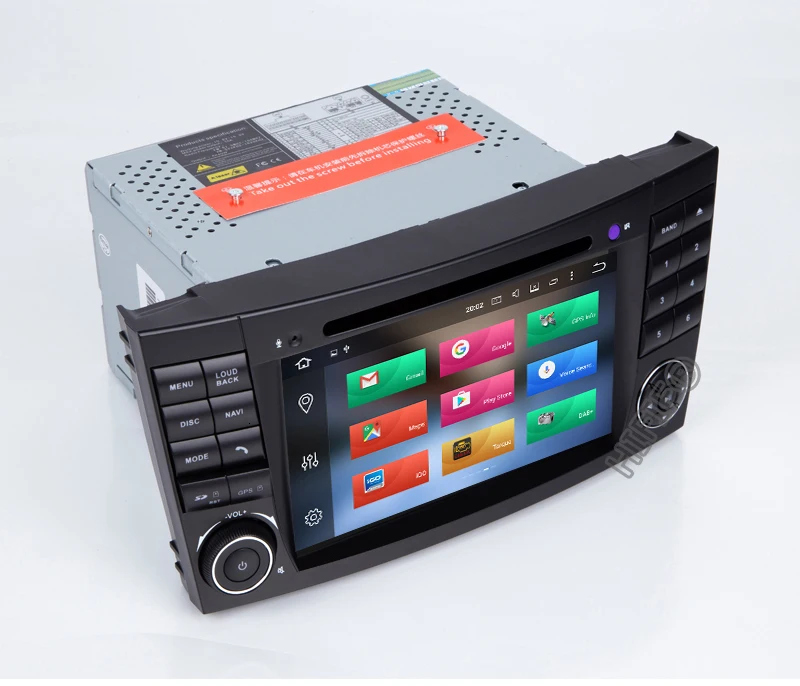 DSP ips Android 10 4G автомобиль 2 din gps для e-класса W211 Mercedes Benz CLK g-класс W463 CLS W219 dvd-плеер Радио стерео выход