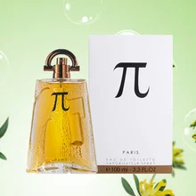 PARIS Parfume For Men Spray Glass Bottle Long Lasting Male Parfum Eau De Liquid Fragrances Men Parfume