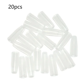 

20pcs/bag Hygienic Health Replacement Disposable Mouthpiece Breath Alcohol Tester Digital Analyzer Clean Portable For Police