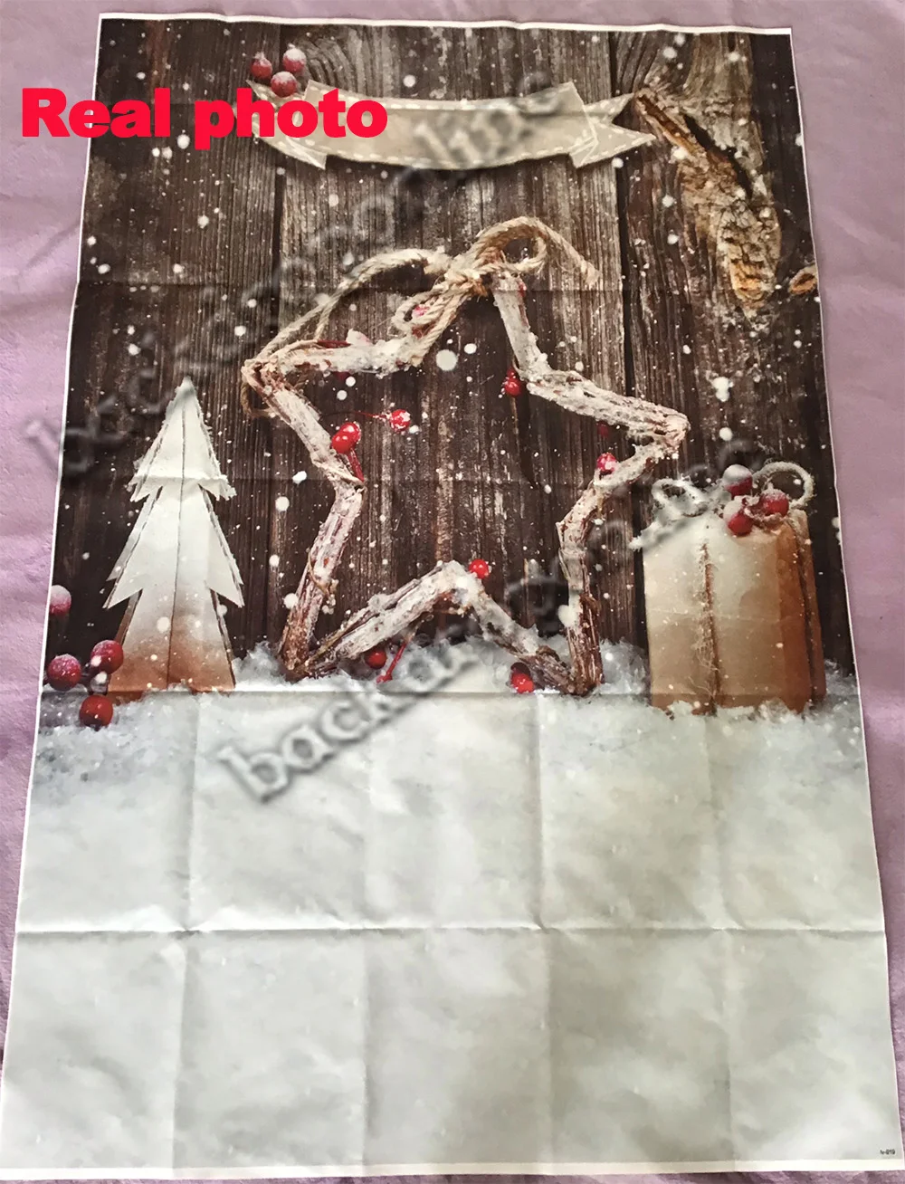 Фон для фотосъемки с изображением зимнего снега; фон для рождественской фотосъемки; реквизит для фотосъемки; виниловый тканевый фон с изображением дерева для детей