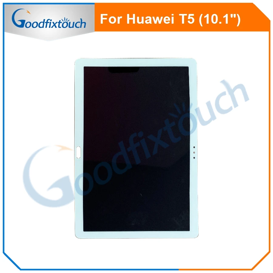 10," lcd для huawei MediaPad T5 lcd дисплей кодирующий преобразователь сенсорного экрана в сборе для huawei T5 Запасная часть