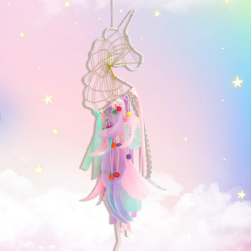 dream catcher nursery theme