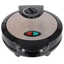 220 В бытовой электрический чайник Электрический Утюг машина пузыря яйцо торт машина для завтрака штепсельная вилка британского стандарта