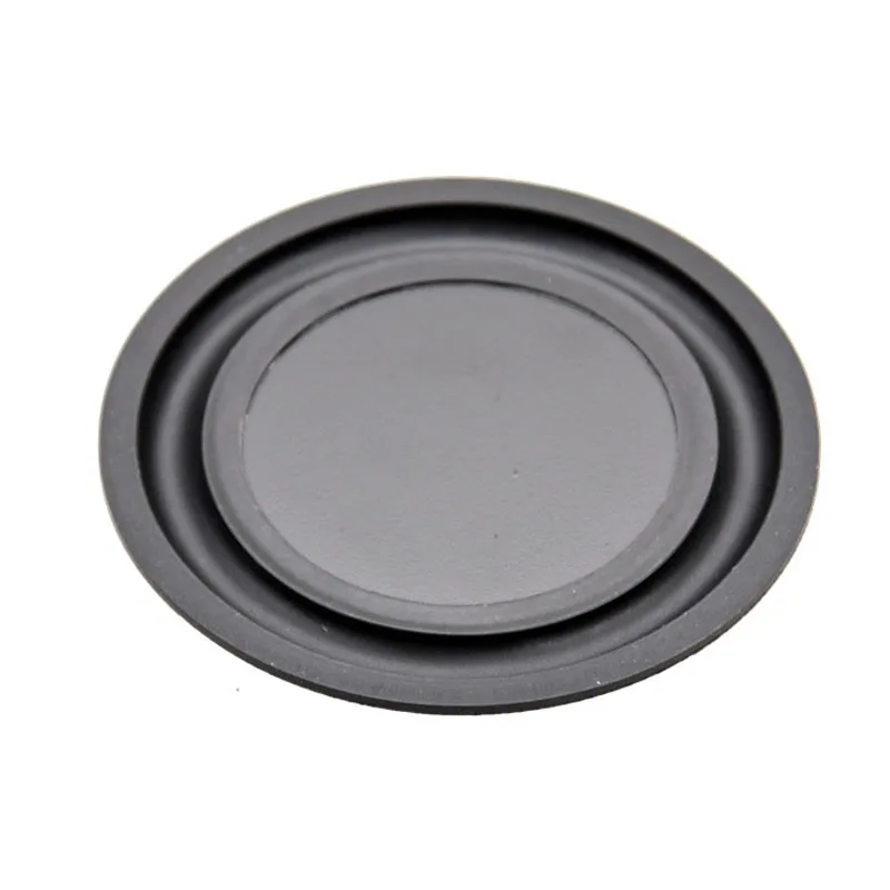 2 шт. 30/35/40/45/50/52/62/67 мм/75/95 мм бас Динамик пассивному излучателю вспомогательный НЧ-динамик резиновые вибропластина