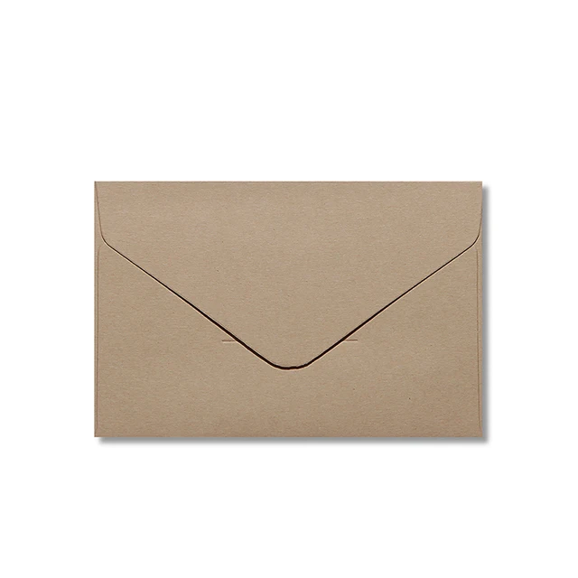 40pcs/lot Colorful Envelopes Paper Retro Blank Mini Paper Envelopes Wedding Party Invitation Greeting Cards Gift 40pcs