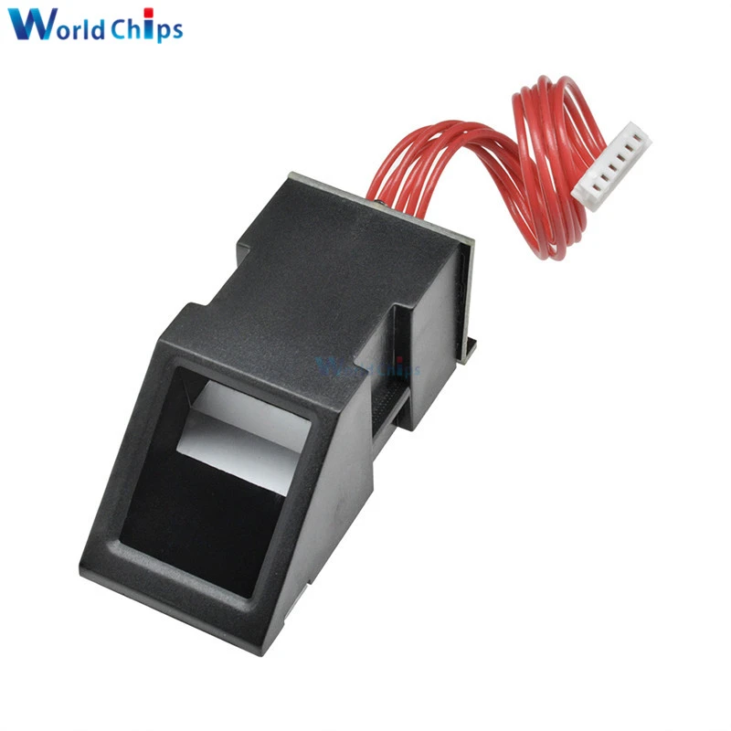 FPM10A Optical Fingerprint Reader Scanner Sensor Module For Arduino