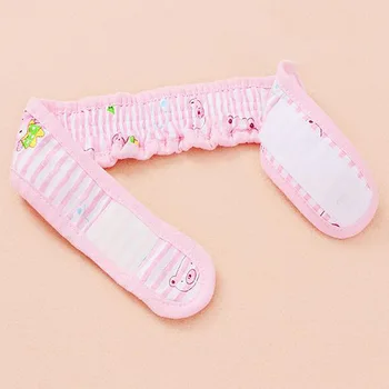 

3Pcs/Pack New Infant Diaper Fixed Belt Buckle Cotton Cloth Diaper Fasteners Buckles Elastic Nappy Holder Fixed Belt