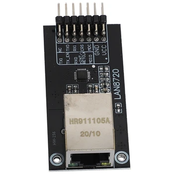 

IT Smart Electronics LAN8720 Module Network Module Ethernet Transceiver RMII Interface Development Board for Arduino DIY