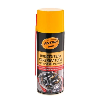 

Astrohim carburetor cleaner, 520 ml, aerosol, AC-1415 2585159