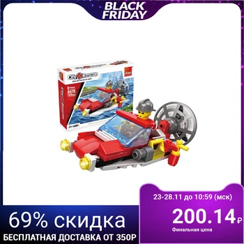 

Designer "Coastal patrol", 104 parts