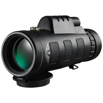 

FEIRSH Telescope Lens12X52 BAK4 HD Telescope Cell Phone Telescope Set