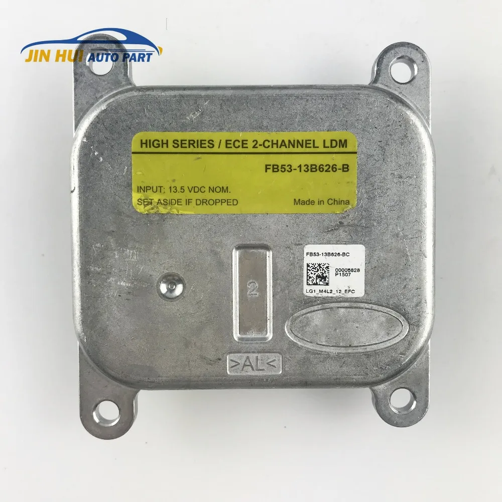 OEM светодиодный модуль фар FB53-13B626-B для Ford Explorer XLT Limited Platinum