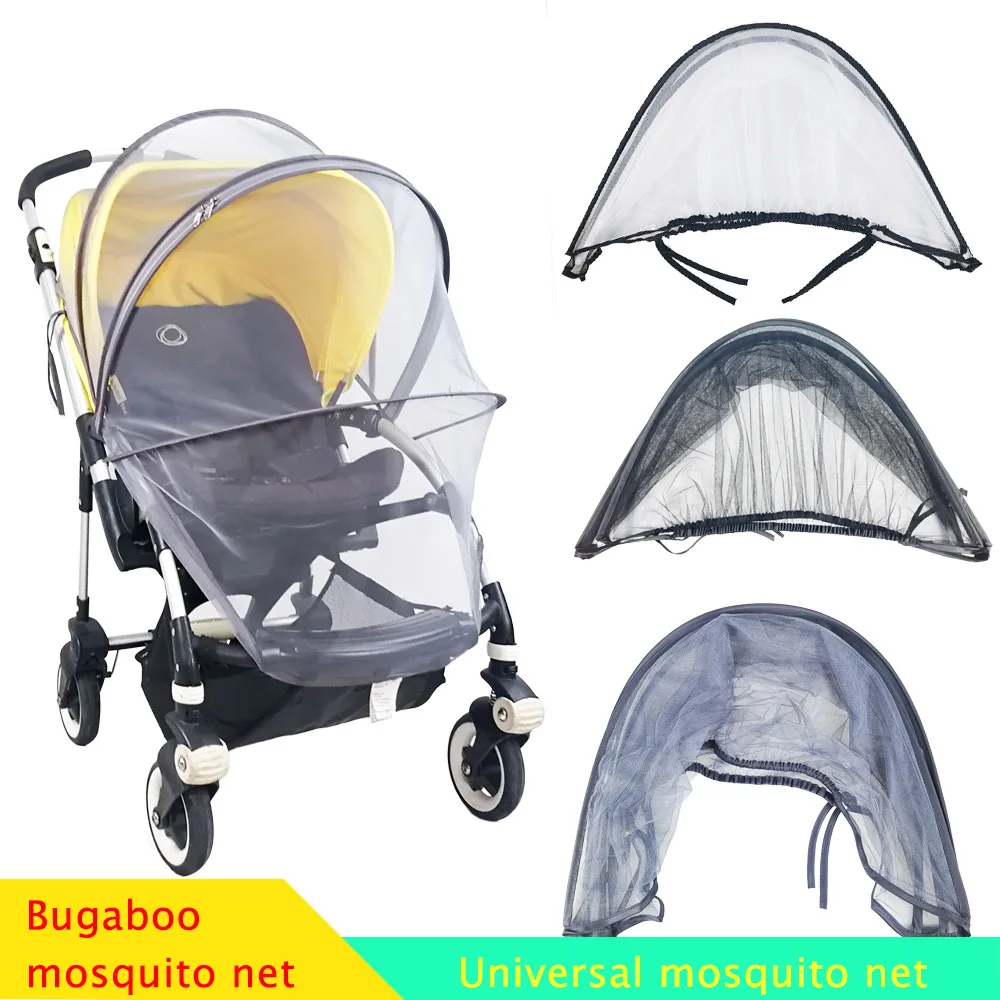 Сетка для детской коляски Bugaboo bee + bee3 аксессуары безопасная сетчатая коляска с
