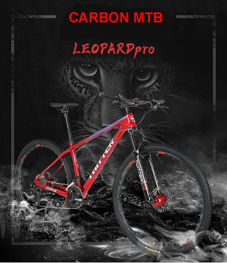 Твиттер углеродный MTB LEOPARDpro Новое поступление 29 27,5 er M6000-30 скоростной гидравлический диск горный велосипед XC Внедорожный гоночный велосипед