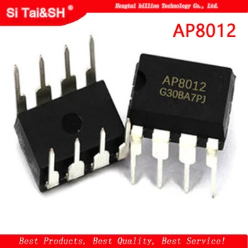 

10pcs AP8012 Can replace VIPER12A DIP8