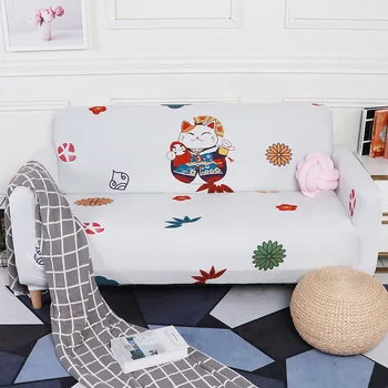 

Sofa Covers European Style Elastic Sofa Cover All Cover Nonslip Leather Sofa Towel Slipcover Set For Four Seasons