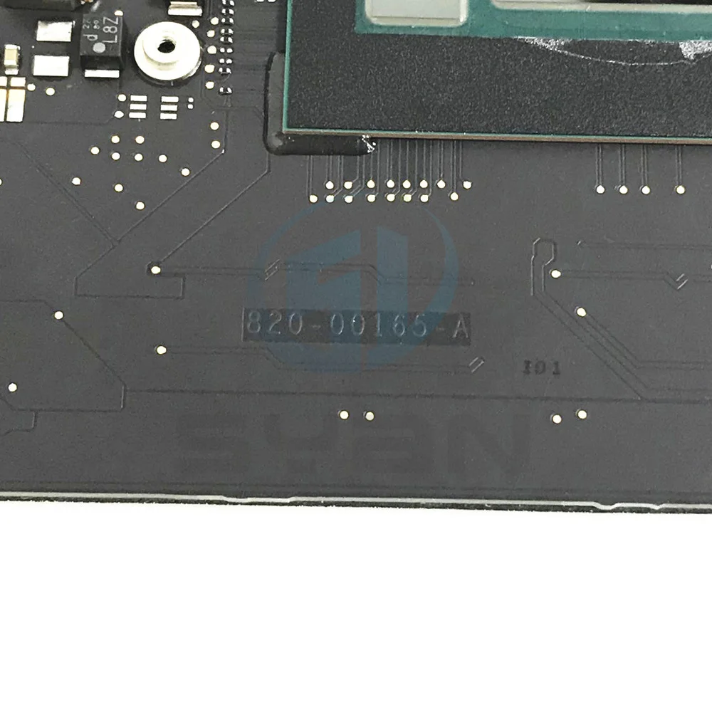 A1466 материнская плата для Macbook Air 13," 1,8 ГГц 8 Гб логическая плата 820-00165-A