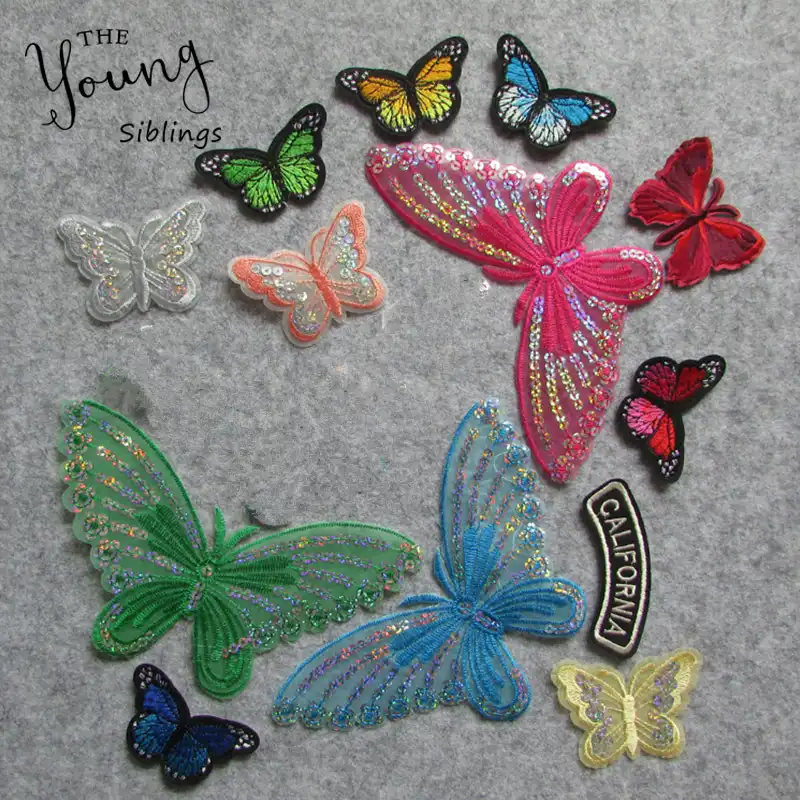 Featured image of post Imagenes De Mariposas Para Bordar A Mano