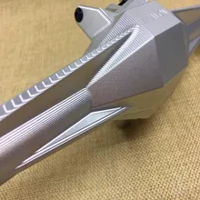 Vitavon Alu Cnc Rear Axle Housing For 