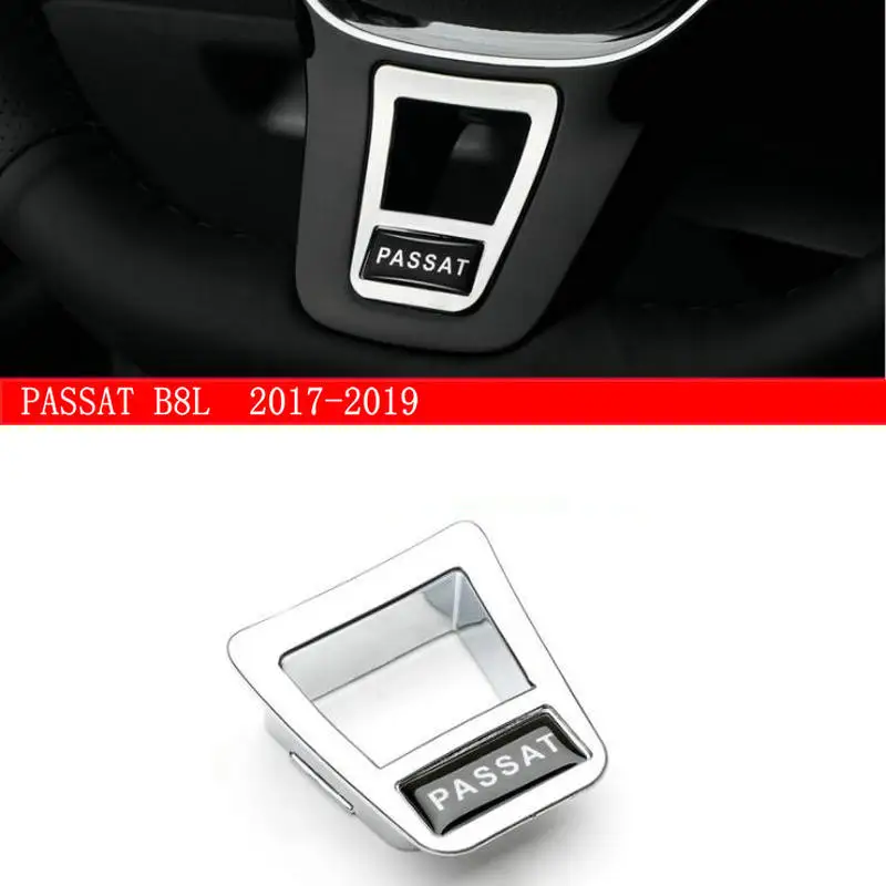 For New CC ARTCON 2019-2020 PASSAT B8L D-type steering wheel sequins Interior Automobile | Автомобили и мотоциклы