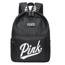 Women Mini PINK Backpack Female Eco Simple Canvas Bag Ladies Casual Small Travel Bags Backpacks For Teenage Girls