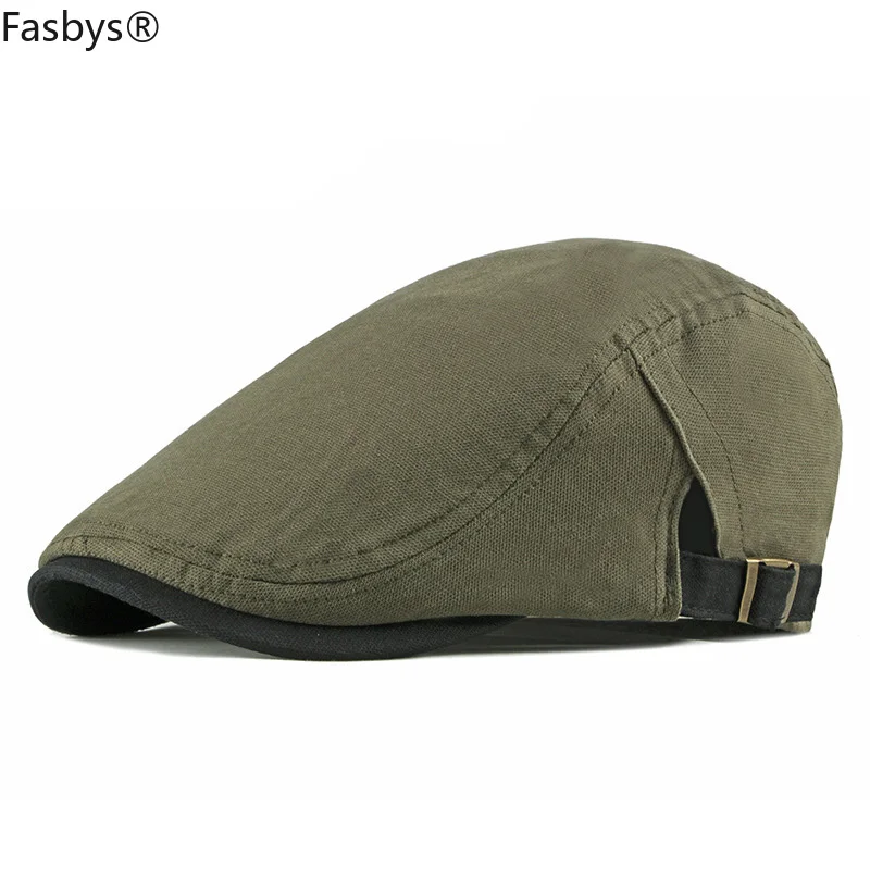 

Men's Woman Newsboy Beret Driver Hats Solid Gatsby Cap Ivy Hat Golf Driving Flat Cabbies Men Spring Summer Cap Beanie