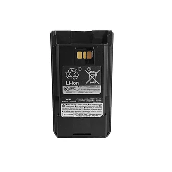 

VBLL Original FNB-V113 FNB-V113LIIS 2300mAh Battery for Vertex Standard VX451 VX454 VX459 Radio