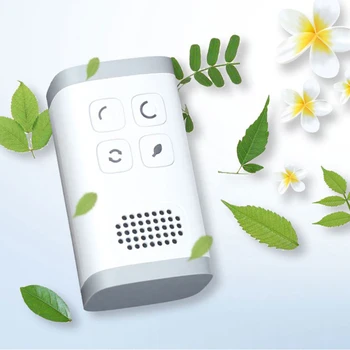 

Air purifier generator filter purifying and removing odor pet air deodorizer in household toilet HUG-Deals