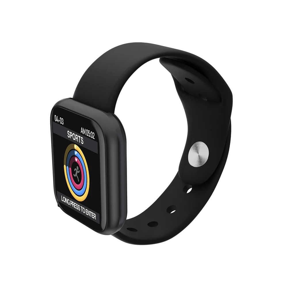 Фитнес-трекер, Смарт-часы, цифровой дисплей, IP67, водонепроницаемый, Bluetooth, счетчик калорий, подзаряжаемый измеритель артериального давления