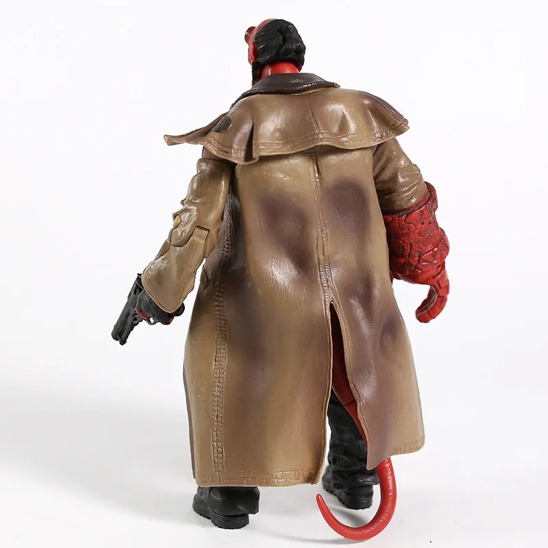  Hellboy II 2 The Golden Army PVC Action Figure Collectible Model Toy