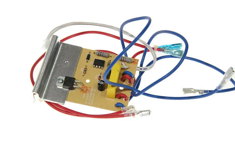 Aries Electronic Board PCB Power vacuum cleaner Jet force 2200 2791|Vacuum  Cleaner Parts| - AliExpress