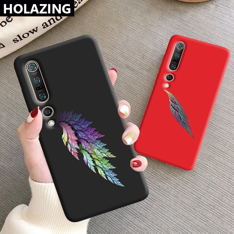 Силиконовый чехол для Xiaomi Mi 10 Pro Note 9T CC9 CC9E A3 Lite POCO X2 F2 Pro|Бамперы| |